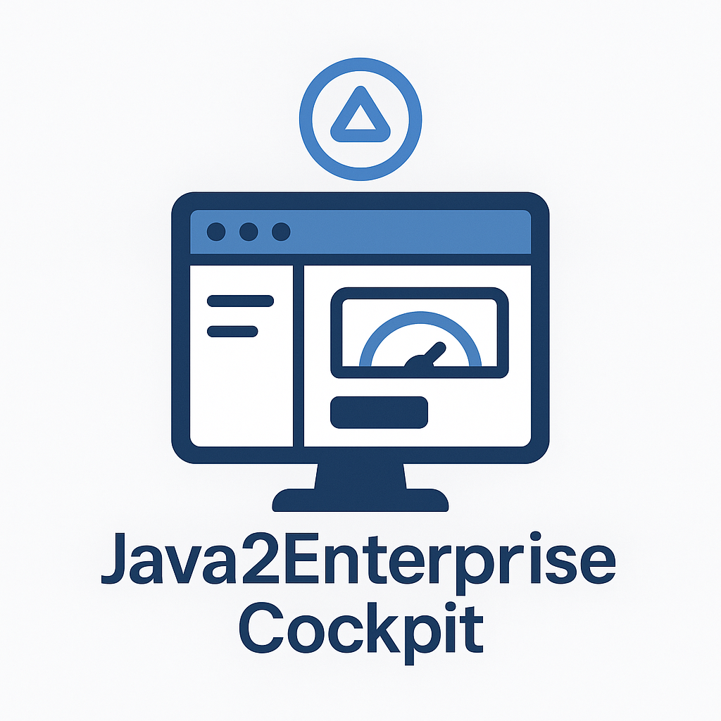 Java2Enterprise Cockpit